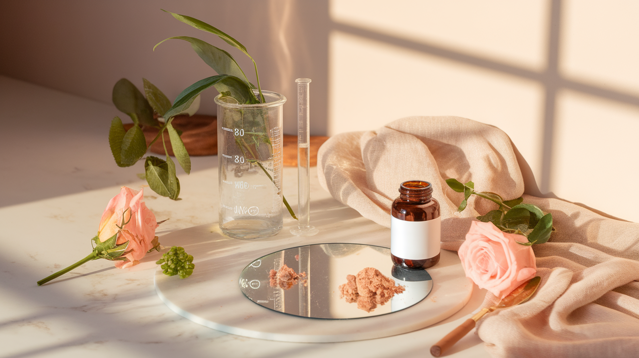 AuraVita εργαστήριο